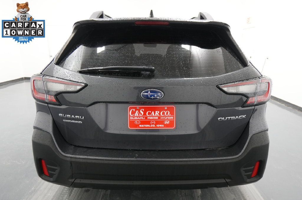 Used 2022 Subaru Outback AWD/4WD image 7