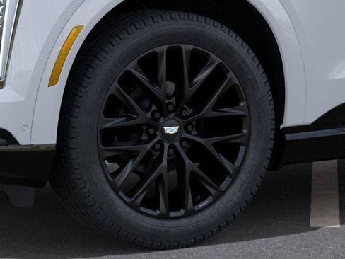 New 2026 Cadillac Escalade IQ Sport 1 w/ LPO, ONYX Package AWD/4WD image 9