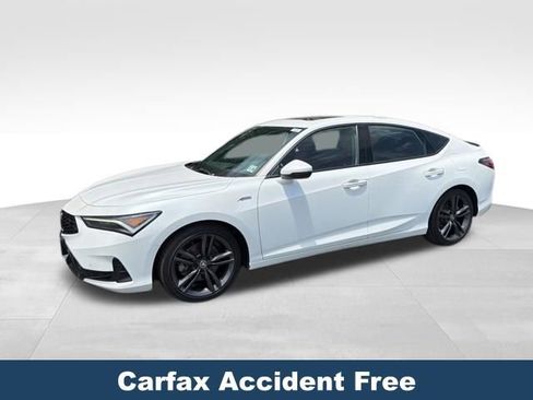 Used 2023 Acura Integra A-Spec FWD image 3