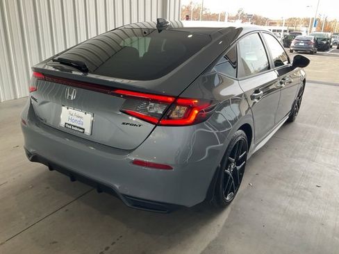 New 2026 Honda Civic Sport image 22