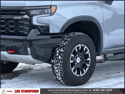 Certified 2023 Chevrolet Silverado 1500 ZR2 w/ Technology Package image 9