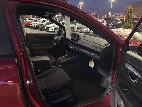 New 2026 Honda CR-V Sport image 31