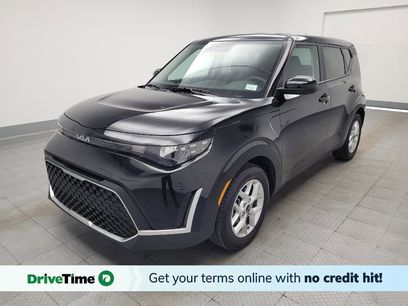 Used 2025 Kia Soul LX