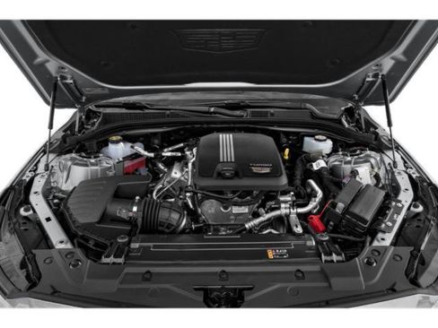 Certified 2023 Cadillac CT5 Sport w/ Parking Package RWD image 25