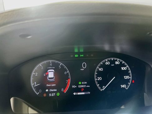 Used 2024 Honda HR-V EX-L image 12