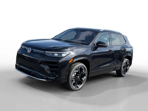 New 2026 Volkswagen Tiguan SEL R-Line AWD/4WD image 1