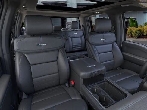 New 2025 Ford F250 Platinum image 11