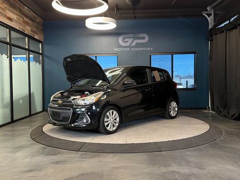 Used 2016 Chevrolet Spark LT FWD image 23