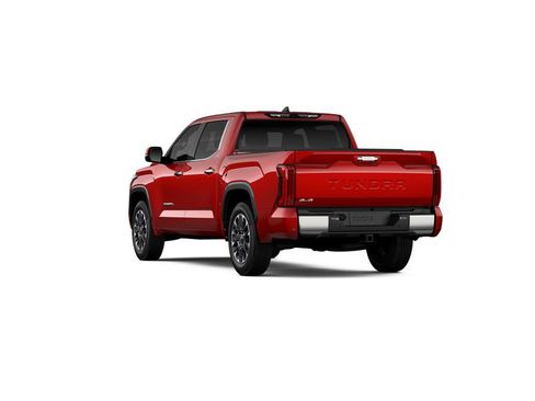 New 2026 Toyota Tundra Limited image 7