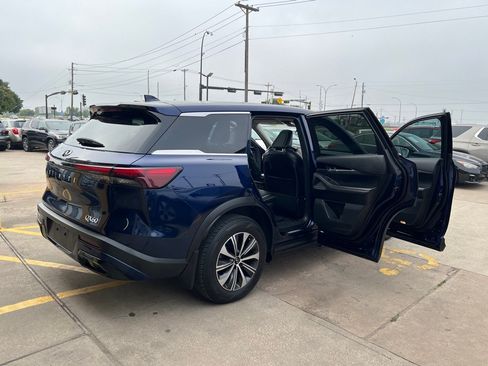 Used 2022 INFINITI QX60 Pure FWD image 12
