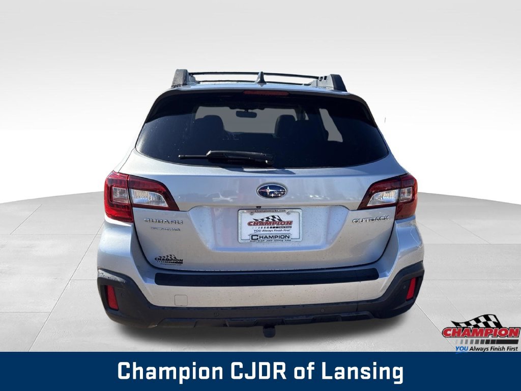 Used 2019 Subaru Outback 2.5i Limited AWD/4WD image 6