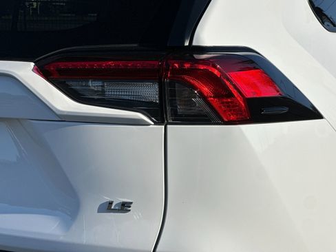 Used 2025 Toyota RAV4 LE image 23