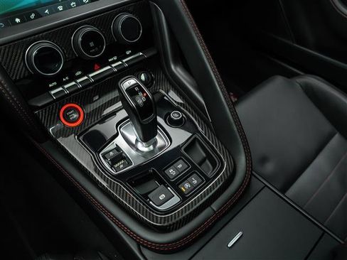 Used 2020 Jaguar F-TYPE Checkered Flag image 28