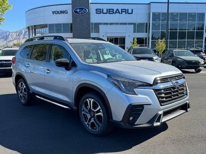 New 2025 Subaru Ascent Touring