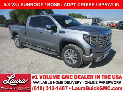 New 2026 GMC Sierra 1500 Denali
