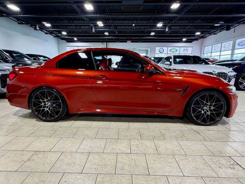 Used 2020 BMW M4 Convertible 2D w/ Competition Package image 28