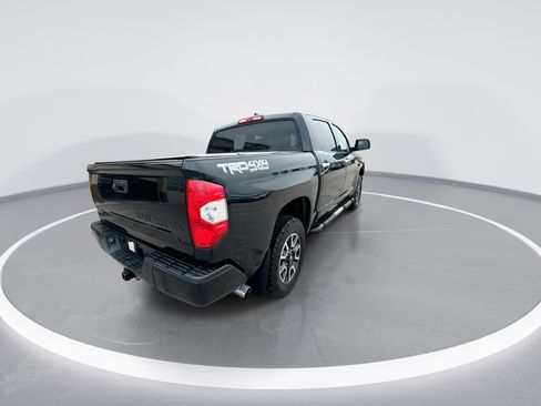 Used 2021 Toyota Tundra 1794 Edition w/ TRD Off-Road Package AWD/4WD image 8