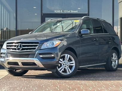 Used 2014 Mercedes-Benz ML 350 4MATIC
