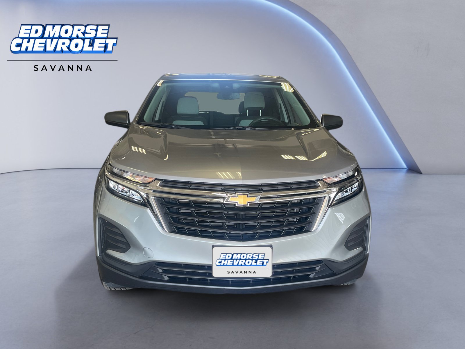 Used 2024 Chevrolet Equinox LS w/ LS Convenience Package AWD/4WD image 8