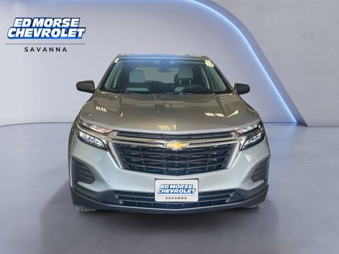 Used 2024 Chevrolet Equinox LS w/ LS Convenience Package AWD/4WD image 8