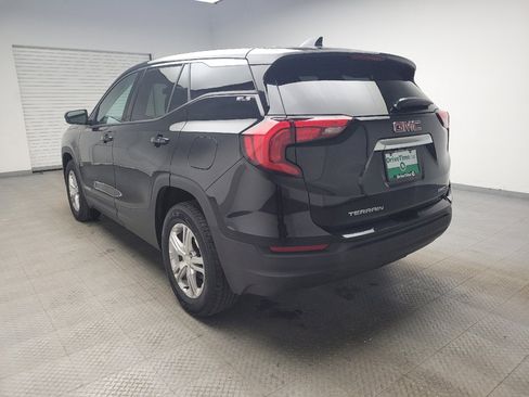 Used 2019 GMC Terrain SLE image 5