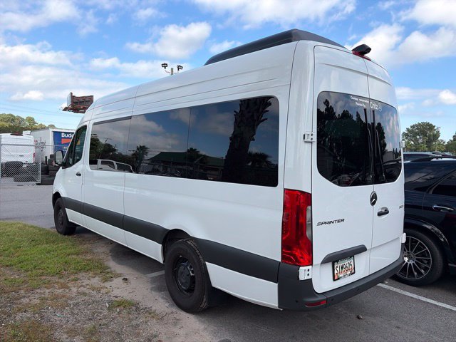 Used 2026 Mercedes-Benz Sprinter 2500 image 12