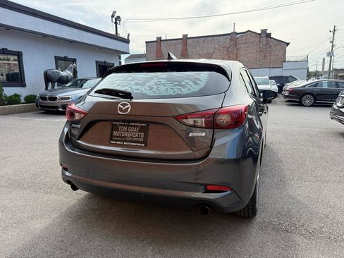 Used 2017 MAZDA MAZDA3 Grand Touring w/ Premium Equipment Package FWD image 3