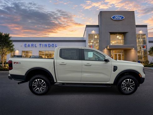 New 2026 Ford Ranger Lariat w/ FX4 Off-Road Package AWD/4WD image 9