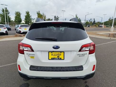 Used 2017 Subaru Outback 2.5i Limited AWD/4WD image 4