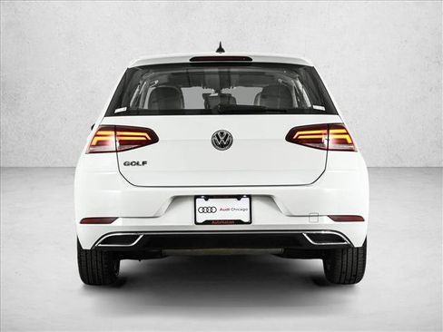 Used 2021 Volkswagen Golf 4-Door image 7