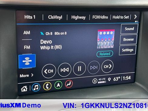 Certified 2022 GMC Acadia SLT w/ Elevation Edition image 31