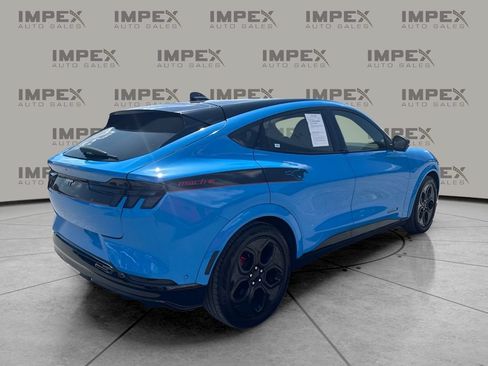 Used 2022 Ford Mustang Mach-E GT AWD/4WD image 5