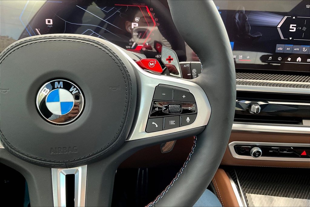 New 2026 BMW X5 M Competition w/ Executive Package AWD/4WD image 12