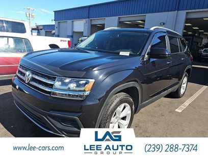 Used 2018 Volkswagen Atlas Launch Edition
