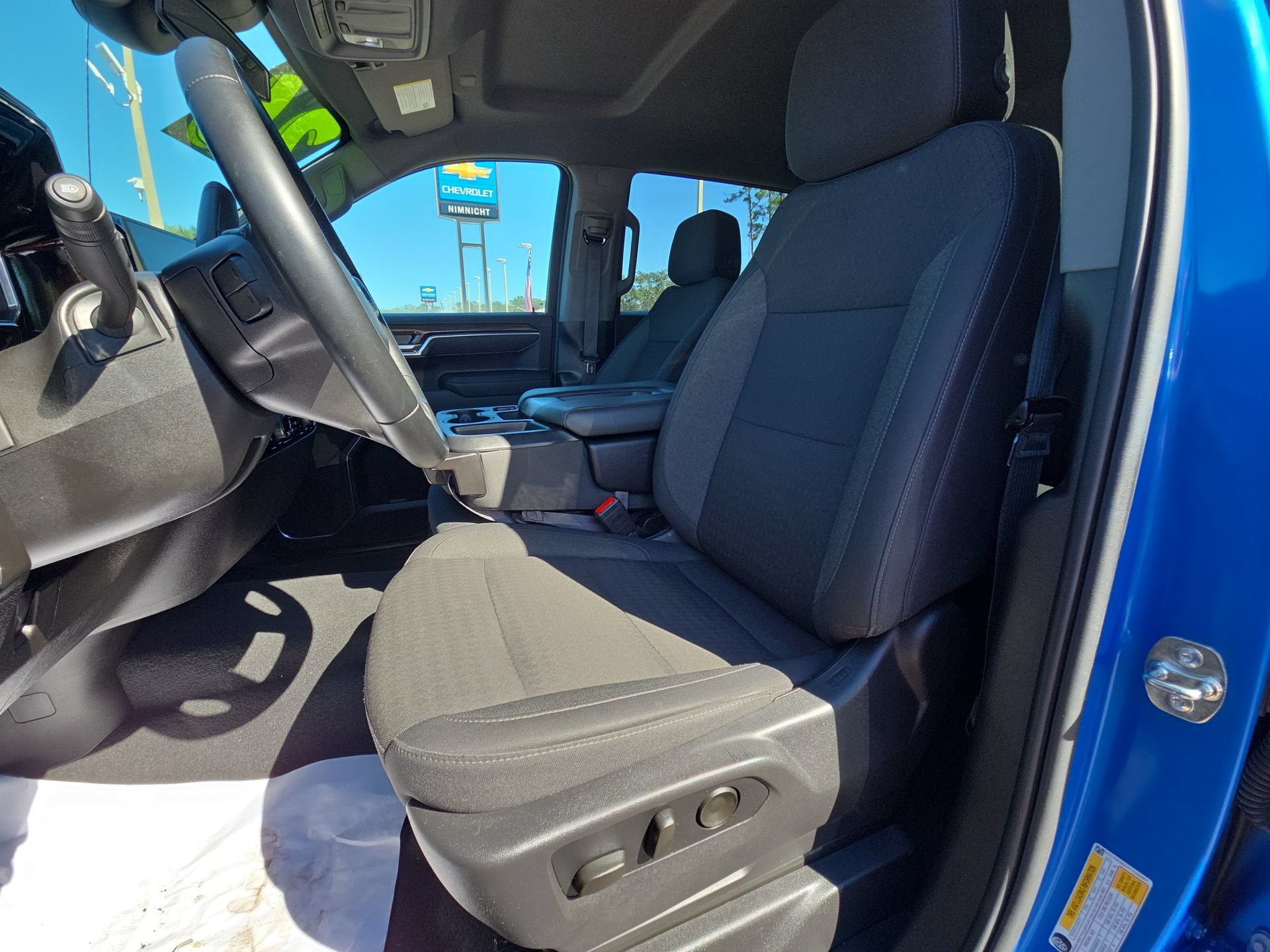 Used 2026 Chevrolet Silverado 1500 RST RWD image 19
