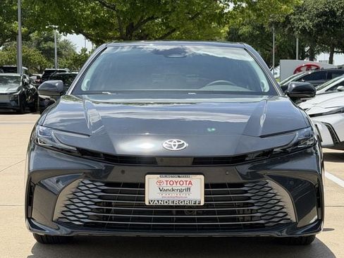 New 2026 Toyota Camry XLE FWD image 8