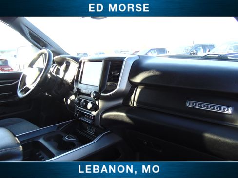 Used 2024 RAM 2500 Big Horn w/ Off Road Package image 17