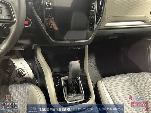 Certified 2025 Subaru Forester Premium image 15