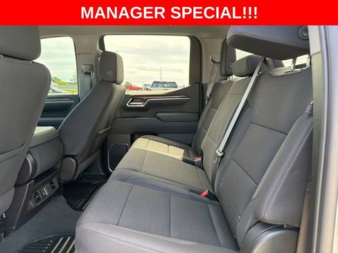 Used 2026 Chevrolet Silverado 1500 LT AWD/4WD image 7
