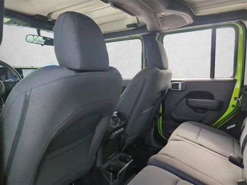 New 2026 Jeep Wrangler Unlimited Sport AWD/4WD image 15