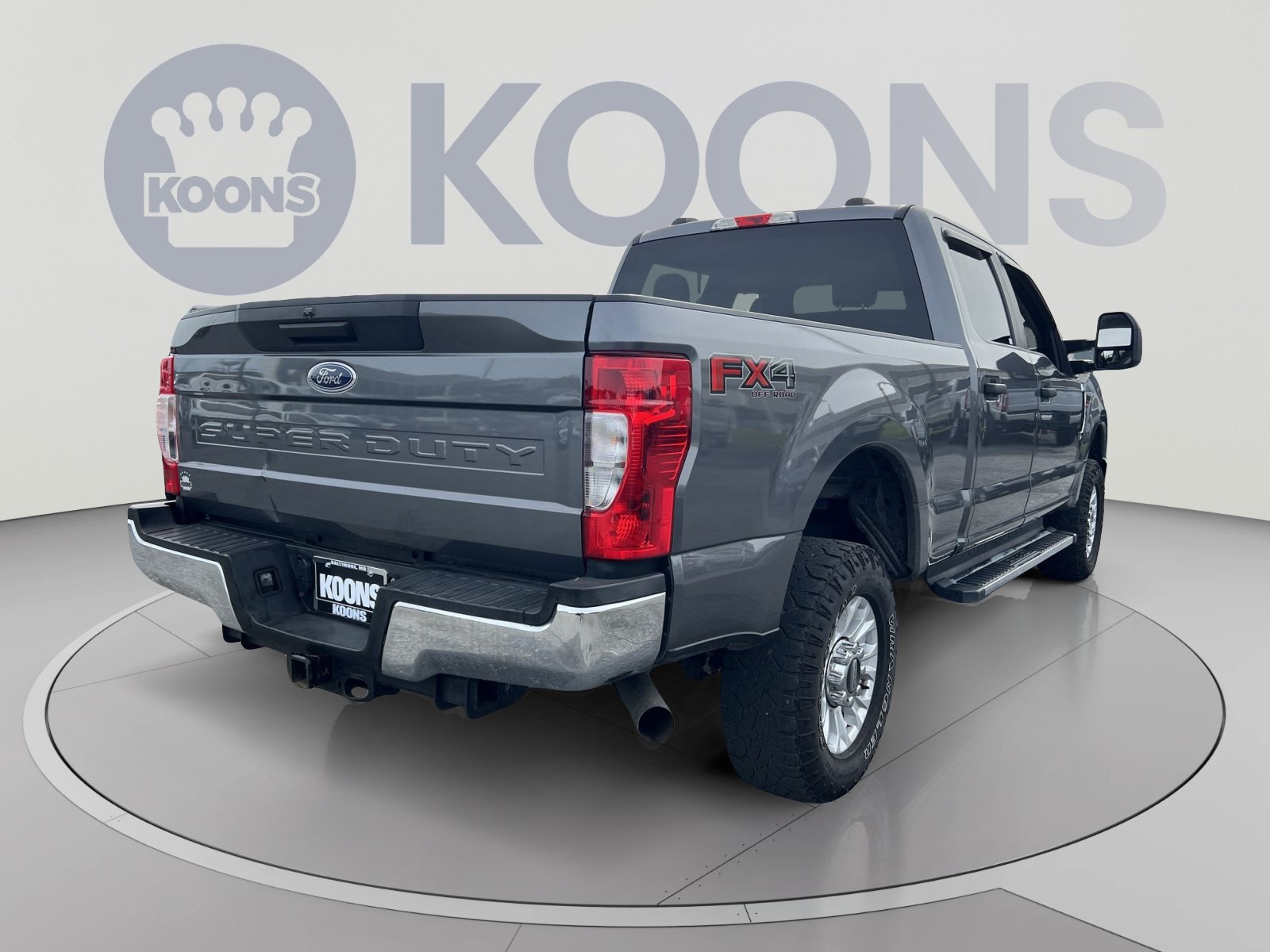 Used 2021 Ford F250 XL w/ STX Appearance Package AWD/4WD image 7