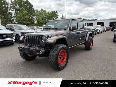Used 2022 Jeep Gladiator Rubicon w/ LED Lighting Group