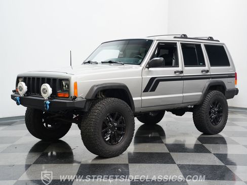 Used 2000 Jeep Cherokee SE image 5