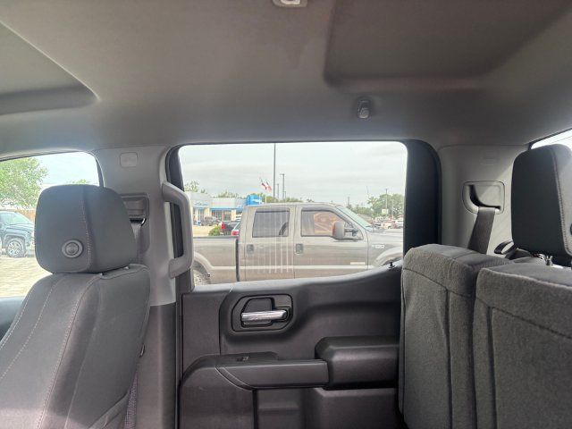 Used 2024 Chevrolet Silverado 1500 Custom Trail Boss AWD/4WD image 23