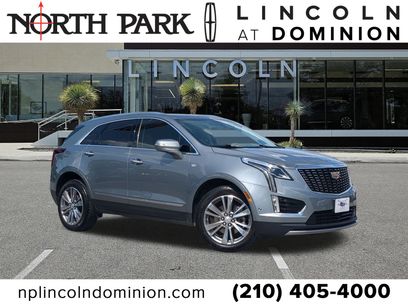 Used 2024 Cadillac XT5 Premium Luxury w/ Technology Package