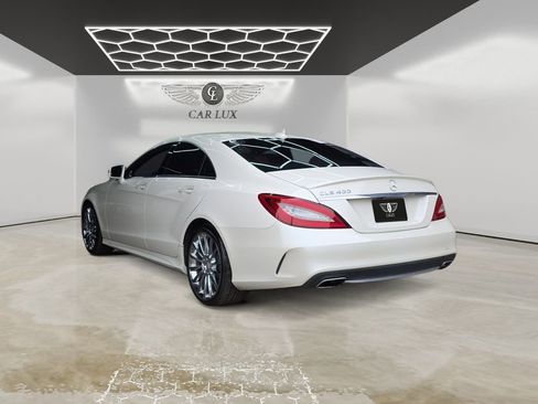 Used 2015 Mercedes-Benz CLS 400 w/ Premium 2 Package image 2