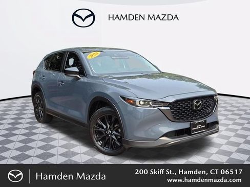 Certified 2024 MAZDA CX-5 Carbon Edition AWD/4WD image 1