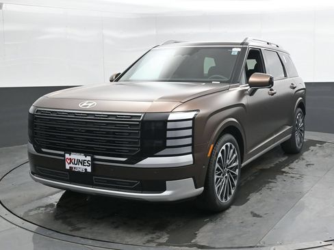 New 2026 Hyundai Palisade Calligraphy AWD/4WD image 5