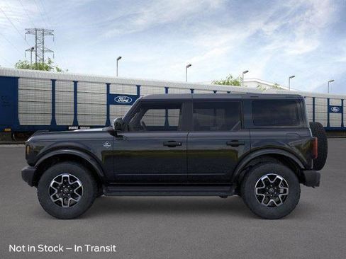 New 2026 Ford Bronco Outer Banks AWD/4WD image 3