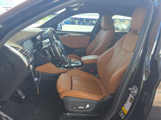 Used 2022 BMW X4 xDrive30i w/ M Sport Package 2 AWD/4WD image 4